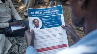 Lord's Resistance Army commander faces sentence for war crimes in Uganda