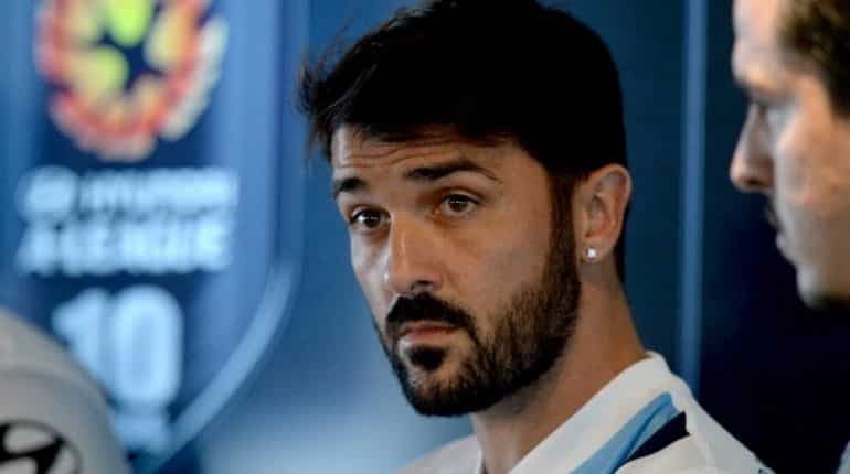 ISL: David Villa joins Odisha FC as global football advisor ISL: David Villa joins Odisha FC as global football advisor