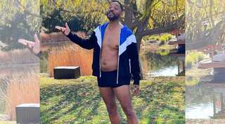 'No more midnight muffins' reveals Will Smith as he shares quarantine body