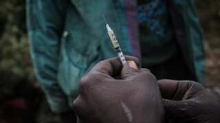 Formerly a transit route to Europe, Kenya becomes heroin hub