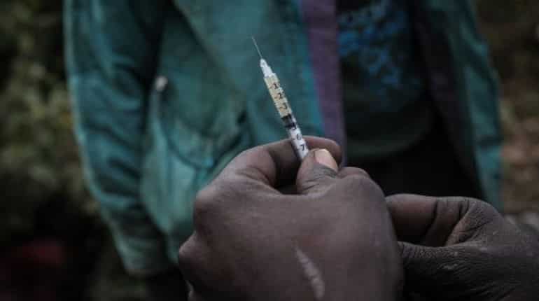 Formerly a transit route to Europe, Kenya becomes heroin hub