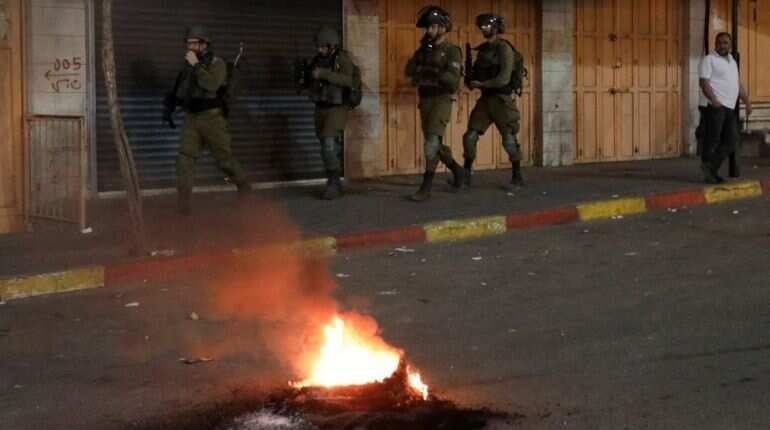 Israel PM strikes deal for settlers to leave West Bank outpost