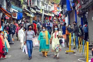 COVID-19 in Himachal Pradesh: FIR for hiding COVID-infection, fine for not wearing mask