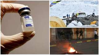 Top 10 World News: Sputnik Light vaccine, Covid symptoms at Mt Everest, more