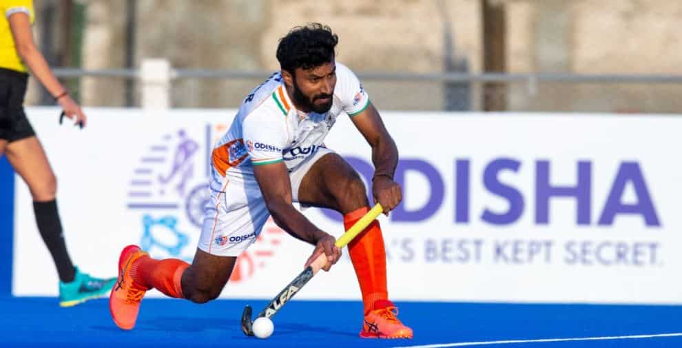 'Fitness one of the key elements for team,' says Indian Men's Hockey defender Surender Kumar