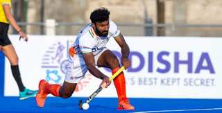 'Fitness one of the key elements for team,' says Indian Men's Hockey defender Surender Kumar