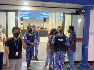 Former President of Maldives Mohamed Nasheed injured in a suspected bomb attack