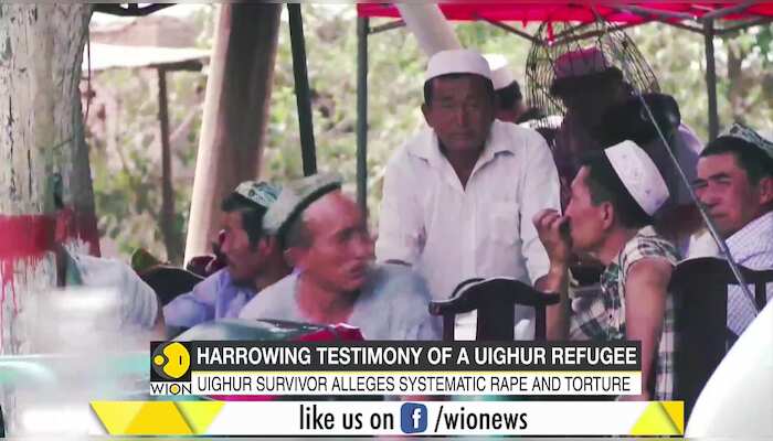 China: Reality of China's concentration camps stands exposed