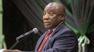 South Africa President Cyril Ramaphosa targets corruption within own party
