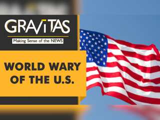 Gravitas: Survey pegs the U.S as a bigger threat than China & Russia