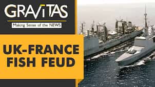 Gravitas: UK & France deploy gunboats over fish