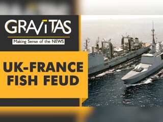 Gravitas: UK & France deploy gunboats over fish