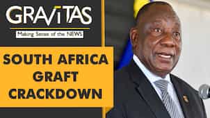 Gravitas: Years after Gupta corruption scandal, Ramaphosa cleans up his party