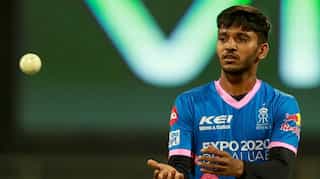 IPL 2021: 'Cricket is the only source of my earning': Chetan Sakariya