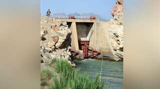 Afghanistan: US sends reinforcements to exiting troops as Taliban captures second-biggest dam