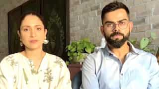 Virat Kohli and Anushka Sharma announce campaign for raising funds for COVID-19