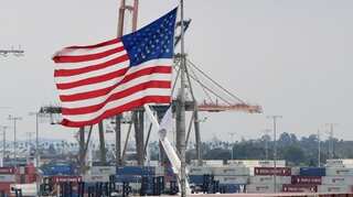 US annual consumer inflation eased to 7.7 per cent in October