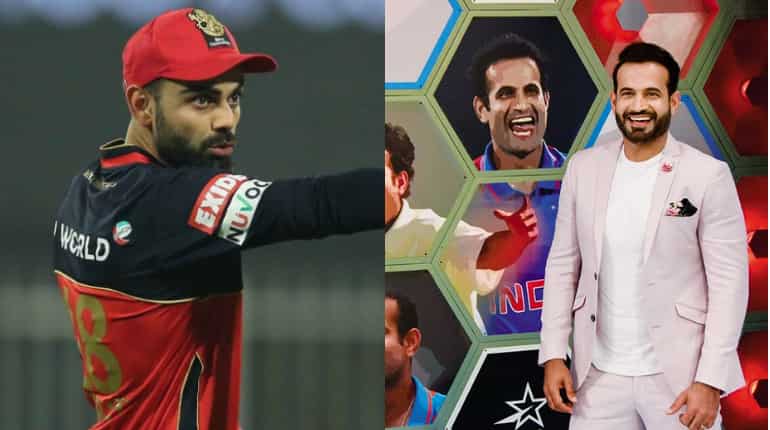 IPL 2021: 'Virat Kohli the captain will be happier than Virat Kohli the batsman': Irfan Pathan IPL 2021: 'Virat Kohli the captain will be happier than Virat Kohli the batsman': Irfan Pathan