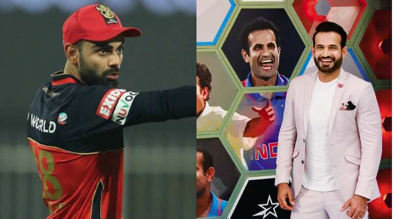 IPL 2021: 'Virat Kohli the captain will be happier than Virat Kohli the batsman': Irfan Pathan