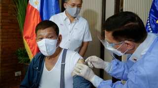 Grappling with COVID-19, Philippines to send back China's Sinopharm vaccine