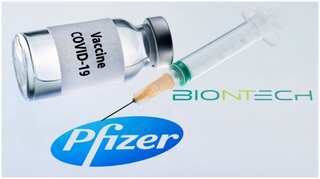 Our vaccine highly effective on COVID-19 variant found in India, suitable for 12 yrs and above: Pfizer to Govt