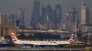 British Airlines parent IAG loss tops 1 billion Euros in first quarter