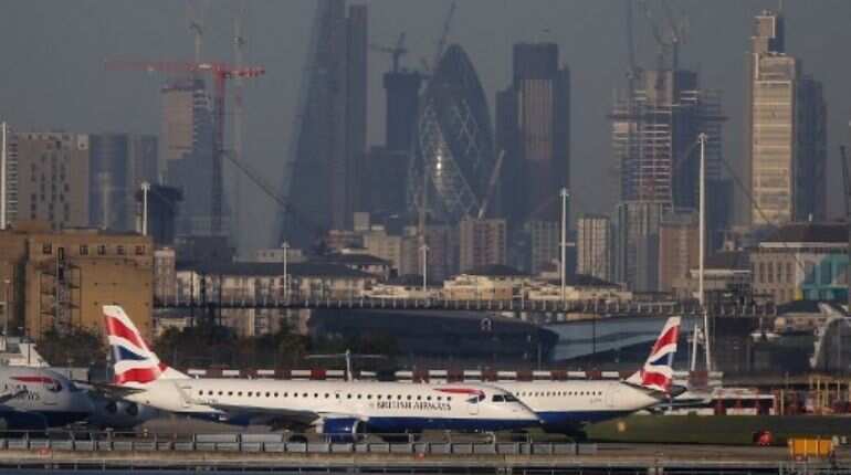 British Airlines parent IAG loss tops 1 billion Euros in first quarter