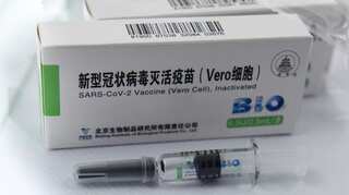 Nepal resumes vaccination campaign with China's Sinopharm