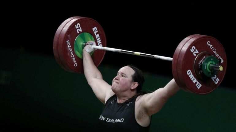 New Zealand weightlifter set to be first transgender Olympian
