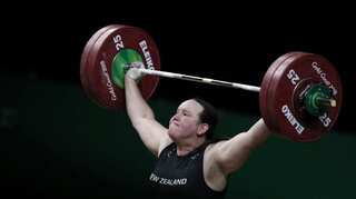 New Zealand weightlifter set to be first transgender Olympian