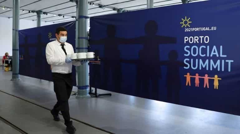 Push on social issues as EU faces Covid fallout