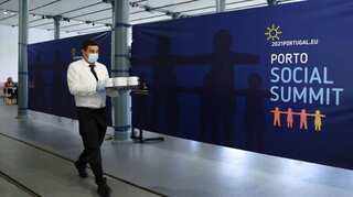 Push on social issues as EU faces Covid fallout