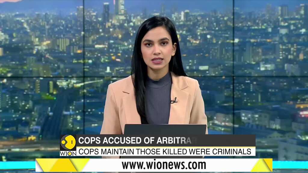 Brazil: Protesters accuse cops of attacking black majority slum