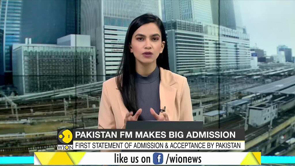 Pakistan: FM Shah Mehmood Quershi says Article 370 India's internal matter