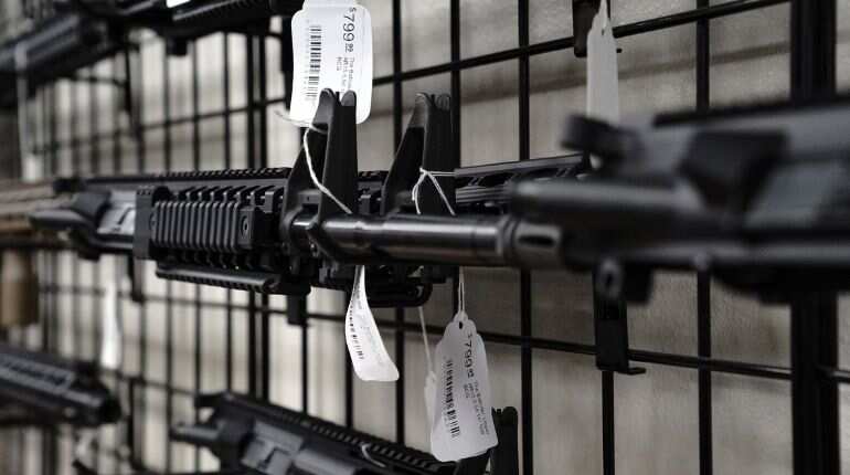Mexico says US court agrees to hear suit against gunmakers