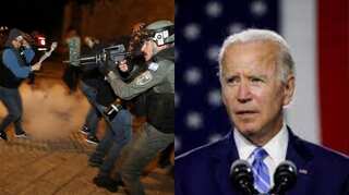 Morning news brief: Jerusalem's violent clash, vaccine export, and more