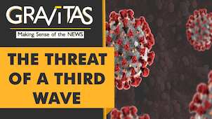 Gravitas: India's COVID surge: Why Children could be at risk