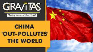 Gravitas: China pollutes more than the developed world put together