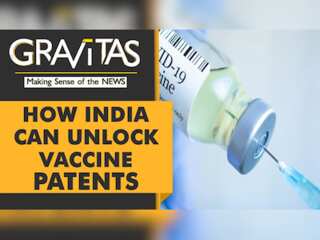 Gravitas: Angela Merkel rejects vaccine patent waivers