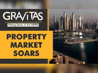 Gravitas: World's super-rich land in Dubai