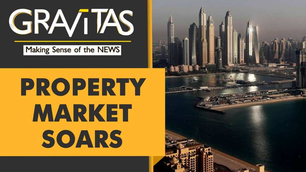 Gravitas: World's super-rich land in Dubai