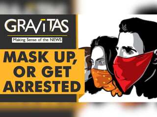 Gravitas: Mask Police 'lift' people in Sri Lanka