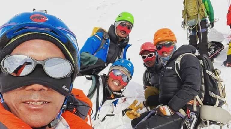 Love for Everest