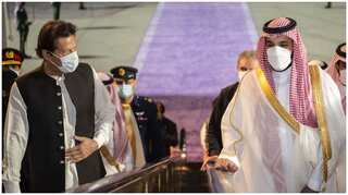 Pakistan, Saudi Arabia to reset strained ties