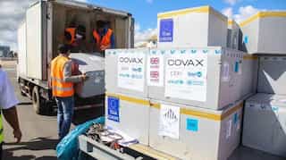 Madagascar receives first coronavirus vaccines