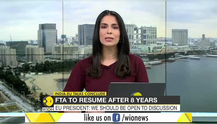WionNews Video