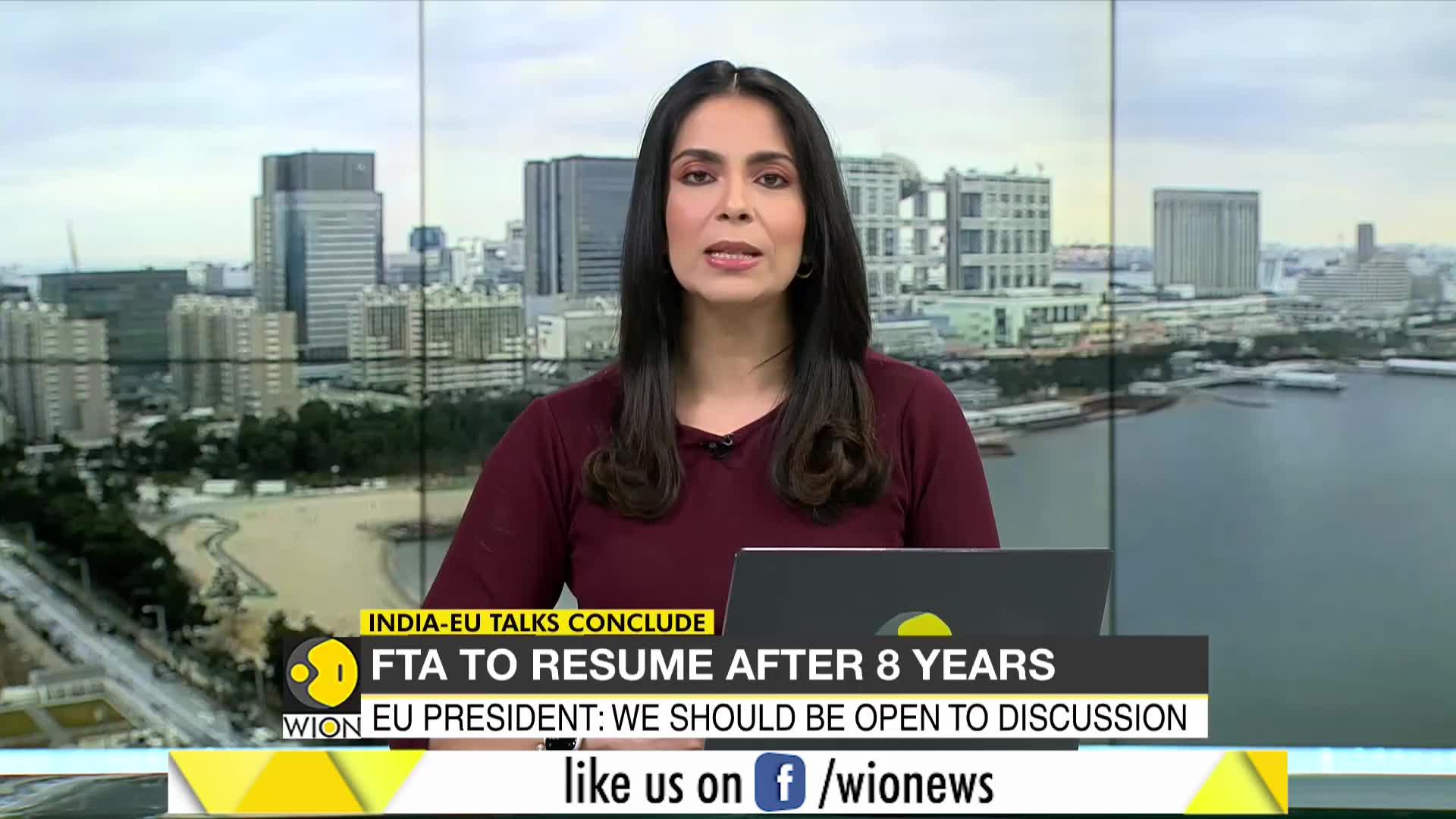 WionNews Video