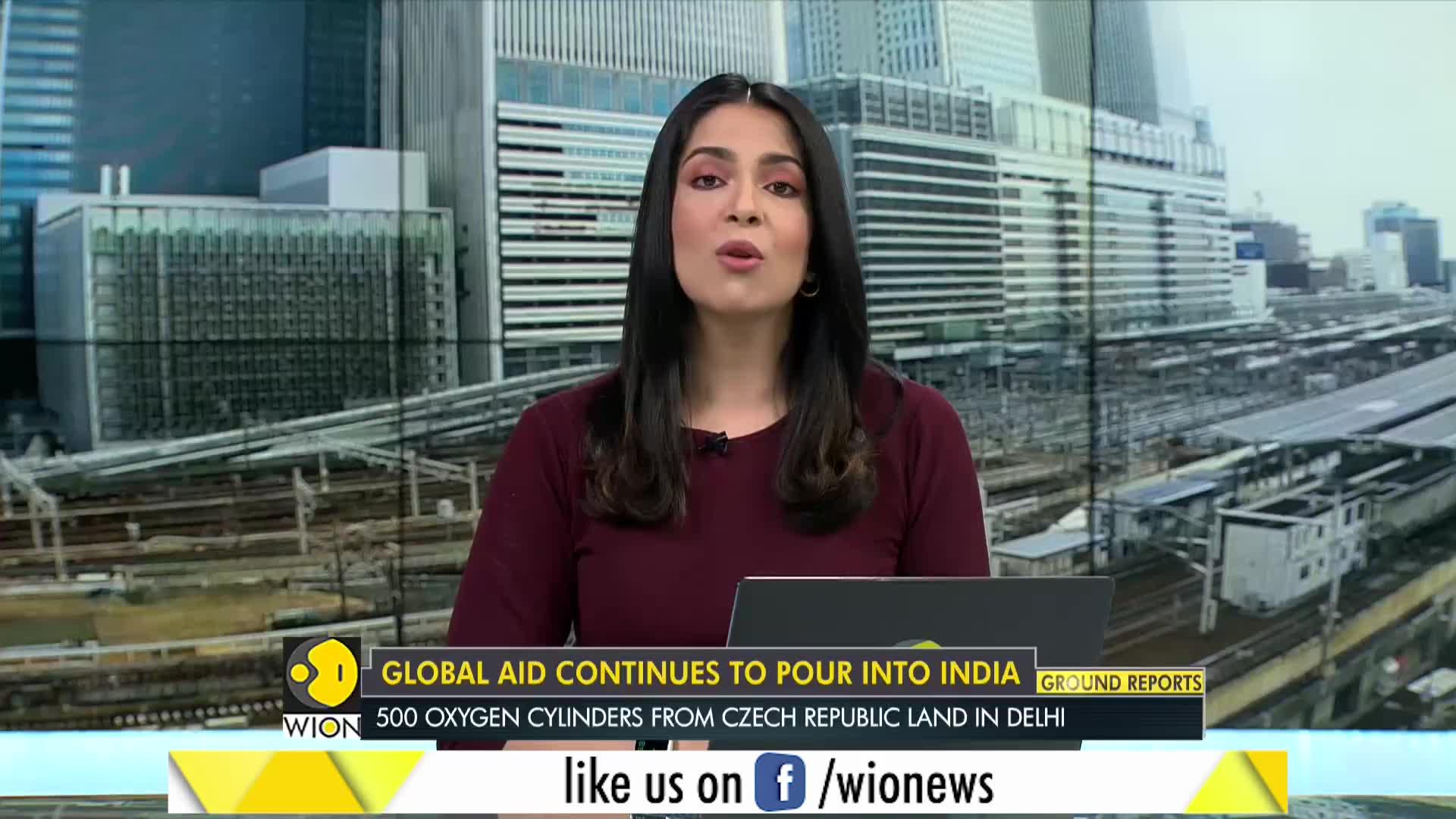 WionNews Video