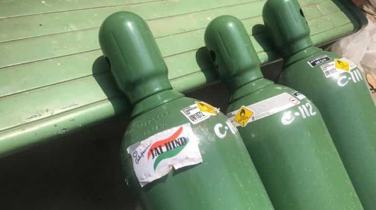 COVID-19: More ventilators, oxygen cylinders arrive in India from Europe COVID-19: More ventilators, oxygen cylinders arrive in India from Europe