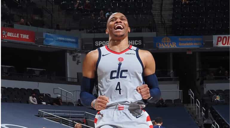 Russell Westbrook ties Oscar Robertson for most NBA triple-doubles all-time Russell Westbrook ties Oscar Robertson for most NBA triple-doubles all-time